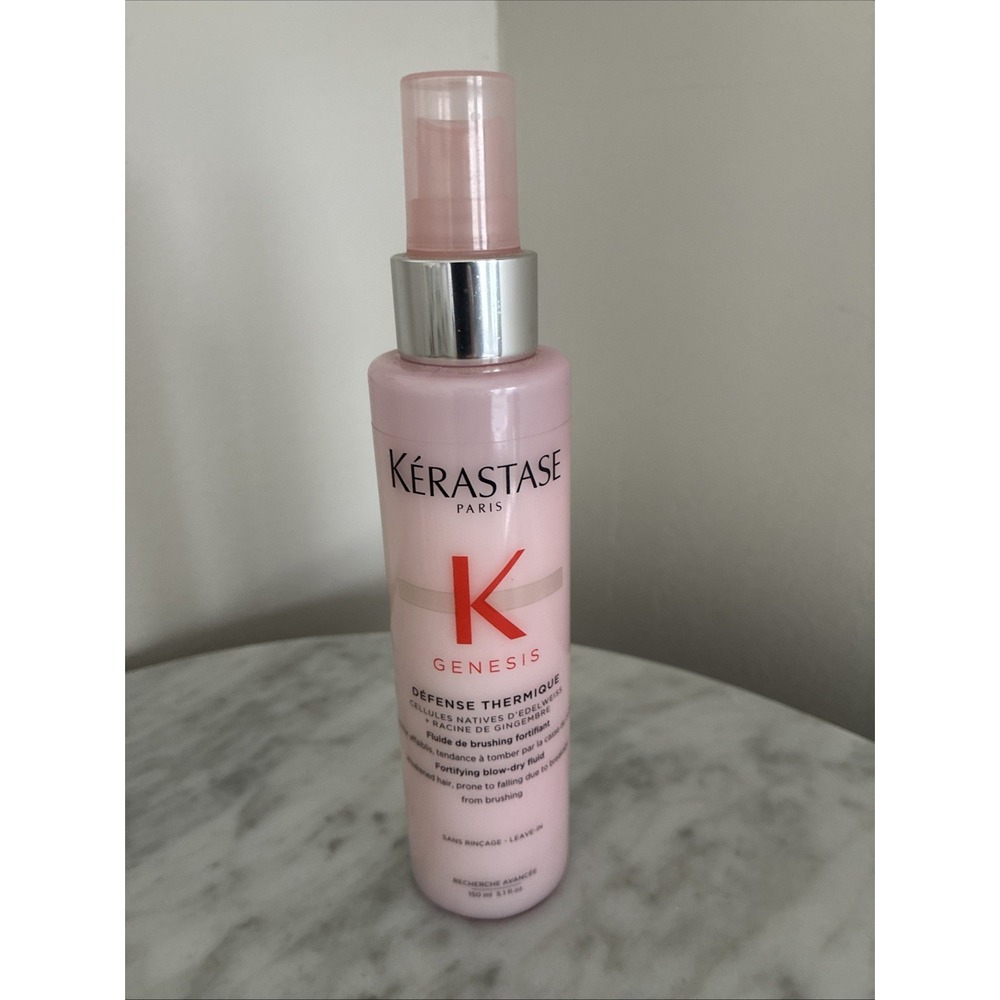 Kerastase Genesis Defense Thermique Fortifying Blow Dry Fluid 5.1oz/150ml